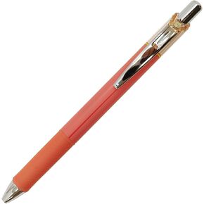 Pentel Gel Ink Ballpoint Pen Energel Clena 0.4mm (الحبر الأحمر) [الأحمر] (استيراد اليابان) in Kuwait