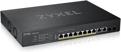 زيكسل محول ذكي ايثرنت متعدد 30 منفذ (XMG1930-30) - مدار، 2X 10G ايثرنت، 2X 10G SFP+, ادارة سحابة نيبولا اختيارية، حامل راك، حماية محدودة مدى الحياة in Kuwait