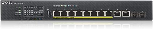زيكسل محول ذكي ايثرنت متعدد 30 منفذ (XMG1930-30) - مدار، 2X 10G ايثرنت، 2X 10G SFP+, ادارة سحابة نيبولا اختيارية، حامل راك، حماية محدودة مدى الحياة in Kuwait