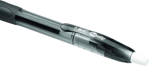 Bic Gel-ocity Original Gel Ink Pens - Assorted Colours, Pack of 3 in Saudi Arabia