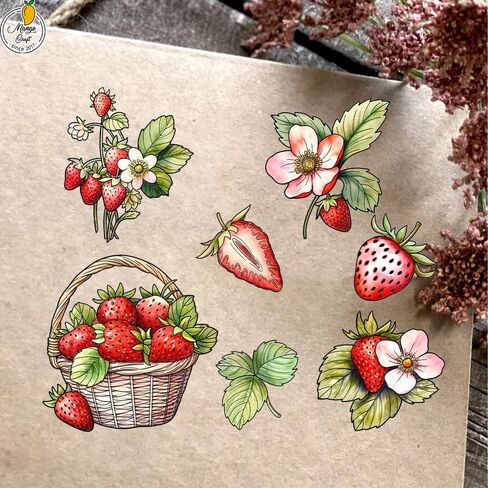 Christmas Clear Stamps Poinsettia Xmas Gifts Transparent Silicone Stamp Ink Stamps Seal for Card Making DIY Scrapbooking Decoration Photo Album Crafts 5.9x7.87inch (Christmas) in Saudi Arabia
