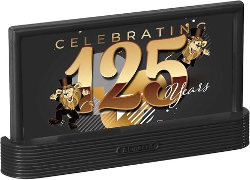 Lionel 125th Anniversary Billboard Pack Model Train Accessory in Saudi Arabia