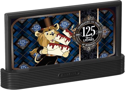 Lionel 125th Anniversary Billboard Pack Model Train Accessory in Saudi Arabia