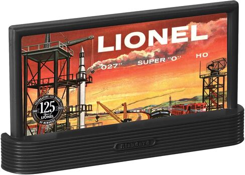 Lionel 125th Anniversary Billboard Pack Model Train Accessory in Saudi Arabia