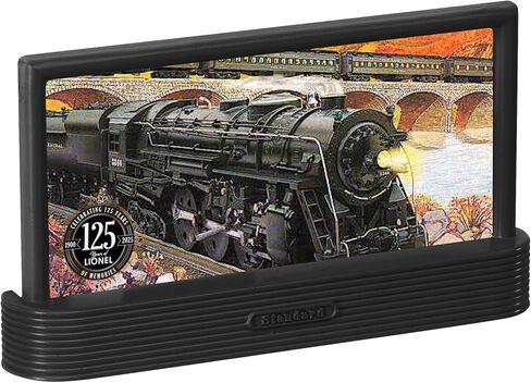 Lionel 125th Anniversary Billboard Pack Model Train Accessory in Saudi Arabia