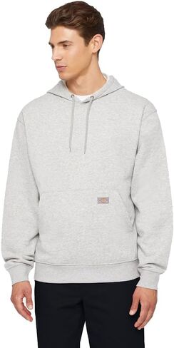 Dickies Men's Big & Tall Big Tall Pullover Fleece Hoodie in Saudi Arabia
