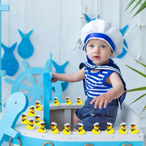150 PCS MINI CRUISE RESINT DUCKS BROY YERDER TIPLE CRUISE Ship Duck Formings Small Luny Funny Sailing Toys for Micro Garden Landscape Dollhouse Potted Potted Potted Decor in Saudi Arabia