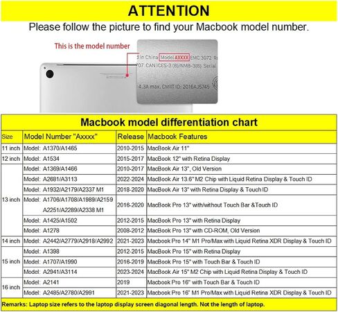 غلاف حالة الصلصة الصلبة الخفيفة المتوافقة مع MacBook Pro 13 بوصة CD-ROM (2008-2012) الطراز A1278 ، حالة الكمبيوتر المحمول اللطيف الأنيق الحديثة وجلسة لوحة المفاتيح ، طباعة البقر in Saudi Arabia