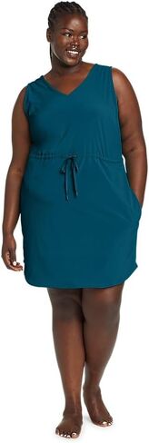 Eddie Bauer Women's Departure Easy Tank Dress in Kuwait