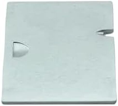 Cutex Slide Plate Part Number #32569 Compatible with Singer 66 Class, 99, 185, 192 Sewing Machines in Saudi Arabia