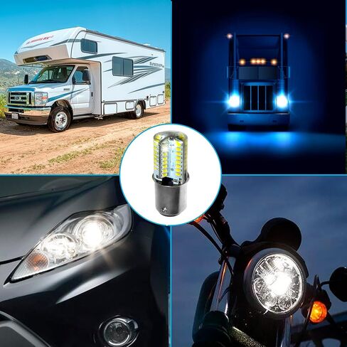 HQRP 110V مصباح LED مصباح أبيض بارد أبيض متوافق مع المغني 2505/2515/2517/2530/2543/3101/3102/3103/3105/3270/3314/3317 آلة الخياطة in Kuwait