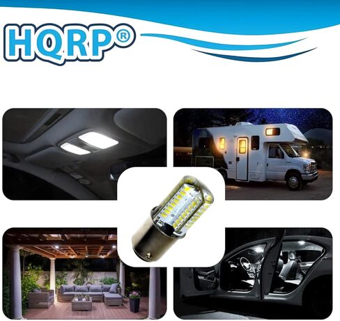 HQRP 110V مصباح LED مصباح أبيض بارد أبيض متوافق مع المغني 2505/2515/2517/2530/2543/3101/3102/3103/3105/3270/3314/3317 آلة الخياطة in Kuwait