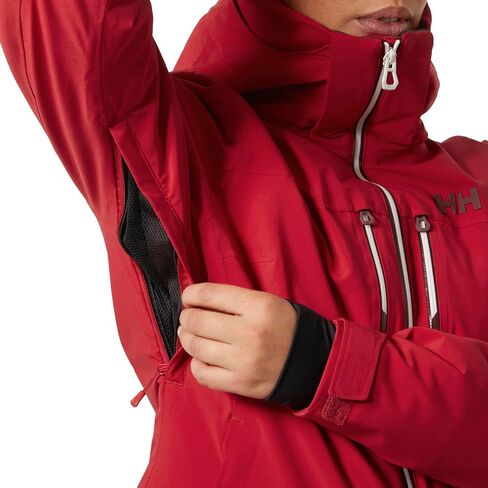 سترة التزلج النسائية Helly Hansen Alphelia LIFALOFT، متعددة الألوان in Saudi Arabia