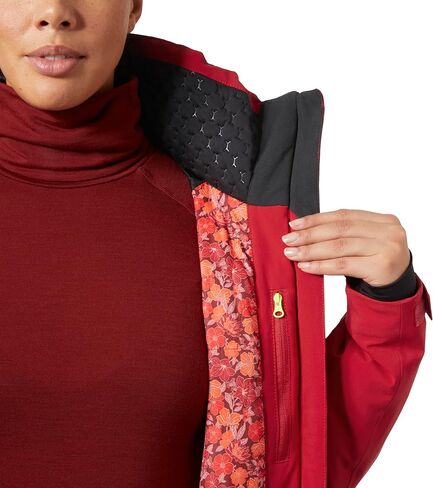 سترة التزلج النسائية Helly Hansen Alphelia LIFALOFT، متعددة الألوان in Saudi Arabia