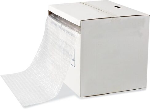 Universal Bubble Packaging, 0.19" Thick, 24" x 175 ft, Perforated Every 12", Clear in Saudi Arabia
