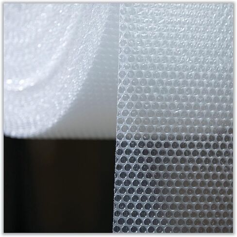 Universal Bubble Packaging, 0.19" Thick, 24" x 175 ft, Perforated Every 12", Clear in Saudi Arabia