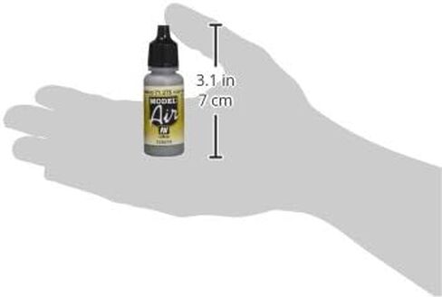 Vallejo USAF Medium Gray 17ml Paint in Saudi Arabia