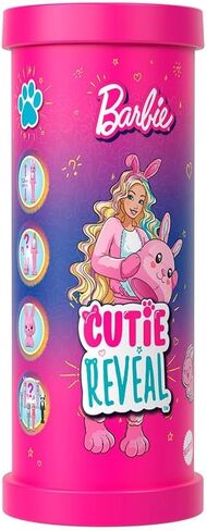 Barbie Mini Cutie تكشف عن نموذج عشوائي دمية in Saudi Arabia