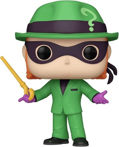 Pop! Batman 469 - The Riddler Special Edition in Saudi Arabia