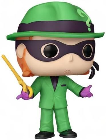 Pop! Batman 469 - The Riddler Special Edition in Saudi Arabia