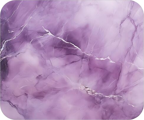Pink Marble Agate Mouse Pad Mat Mousepad for Desk Computer Laptop PC Gaming Home or Office Gift Marbled Abstract (Pink 2 MP42) in Saudi Arabia