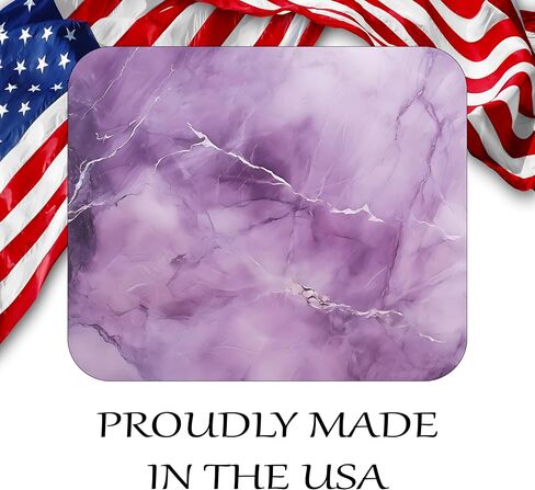 Pink Marble Agate Mouse Pad Mat Mousepad for Desk Computer Laptop PC Gaming Home or Office Gift Marbled Abstract (Pink 2 MP42) in Saudi Arabia