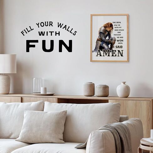 Inspirational Wall Decor for Women - Spirituality positive Quotes Wall Decor - Motivational Christian Gifts for Women, Woman, Teen Daughter - Religious Womens Bedroom Decor - Prayer Christian Wall Art in Saudi Arabia