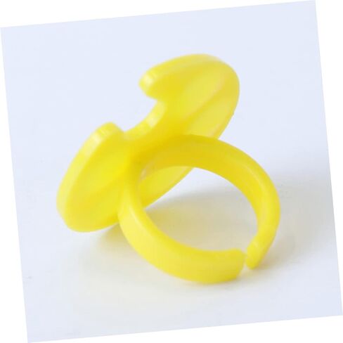 Nuobesty Nail Art Tray Mini Ring Ring حامل الأظافر للطلاء تصميم فنان التصميم للتكنولوجيا in Saudi Arabia