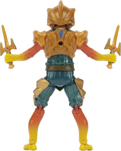 Fortnite Solo Mode - Atlantean Fishstick - 4-Inch Highly Detailed Figure with Fish Sticks Harvesting Tool in Saudi Arabia