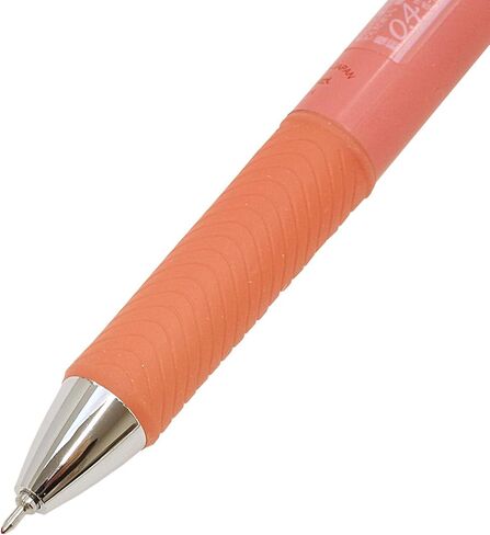 Pentel Gel Ink Ballpoint Pen Energel Clena 0.4mm (الحبر الأحمر) [الأحمر] (استيراد اليابان) in Kuwait