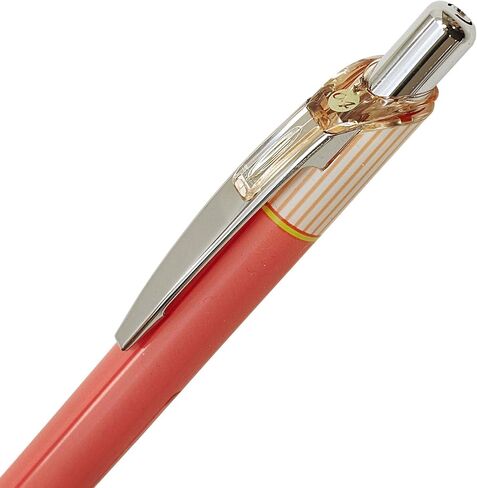 Pentel Gel Ink Ballpoint Pen Energel Clena 0.4mm (الحبر الأحمر) [الأحمر] (استيراد اليابان) in Kuwait