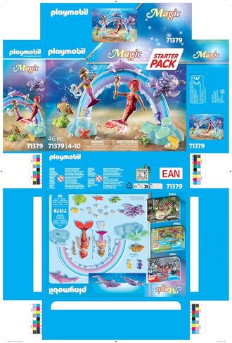 Playmobil صفارات الإنذار حزمة 71379 in Saudi Arabia