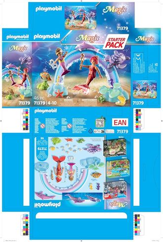Playmobil صفارات الإنذار حزمة 71379 in Saudi Arabia