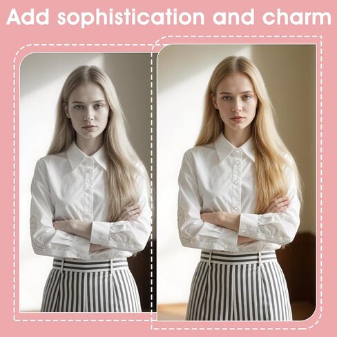 6 Sets Button Covers for Women Blouses, Rhinestone Covers with 40Pcs 11 mm/0.43" Sewing Buttons, Silver Crystal Detachable Button Decorative Clips Buttons Jewelry for DIY Clothing Jeans in Saudi Arabia