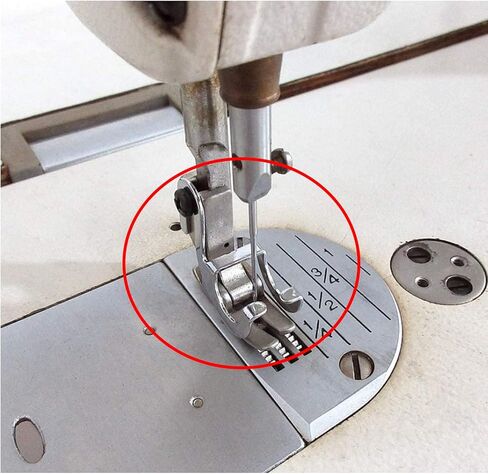 CKPSMS Brand - Finger Guard #KP-19240 Compatible with/Replacement for JUKI Brand Brother Brand CONSEW Brand Industrial Single Needle Machines (10PCS) in Saudi Arabia