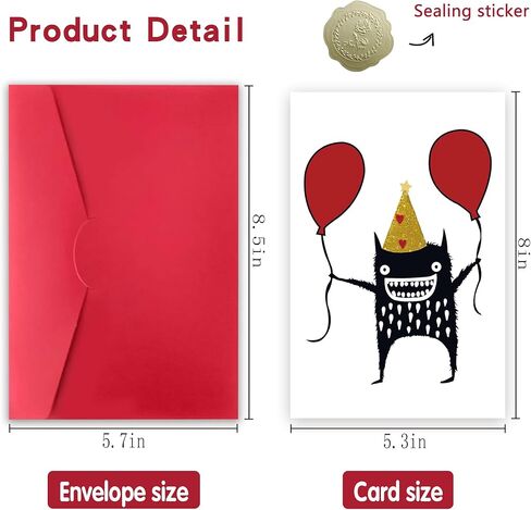 Funny Dad Birthday Card from Son Daughter Kids, Romantic Poem Birthday Card For Daddy Father Stepdad Bonus Dad, Special Daddy Bday Gift for Him in Kuwait