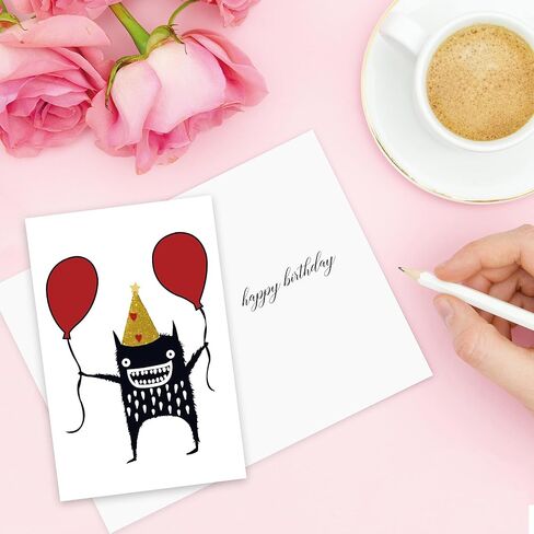 Funny Dad Birthday Card from Son Daughter Kids, Romantic Poem Birthday Card For Daddy Father Stepdad Bonus Dad, Special Daddy Bday Gift for Him in Kuwait