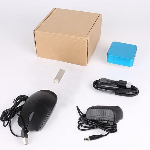 Microscope Kit HDMI VGA 48MP 4K USB Digital Video Monocular Microscope Camera Continues Zoom 180x C-Mount Mount Adapters in Saudi Arabia