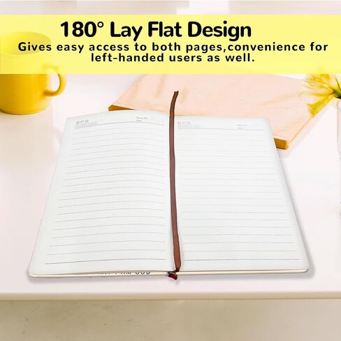 Floral Bible Lined Journal Notebook, Christian Gifts for Women 200 Pages, 5.7 x 8.4 inches College Ruled Thick Paper Notebook Journals, A5 Hardcover Leather Notebooks for Women Men Office Writing-2 in Saudi Arabia