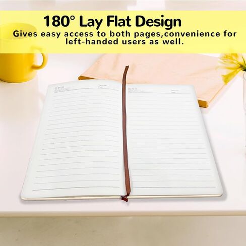 Floral Bible Lined Journal Notebook, Christian Gifts for Women 200 Pages, 5.7 x 8.4 inches College Ruled Thick Paper Notebook Journals, A5 Hardcover Leather Notebooks for Women Men Office Writing-2 in Saudi Arabia