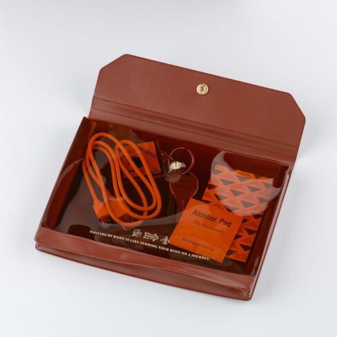 Hobonichi Techo Accessories – Alettone: Document Case for A6 Size (Olive) in Saudi Arabia