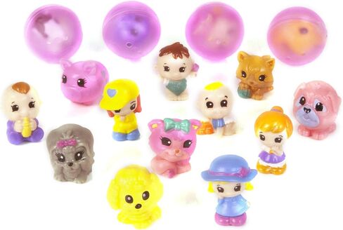 Squinkies Bubble Pack - السلسلة الثالثة in Saudi Arabia
