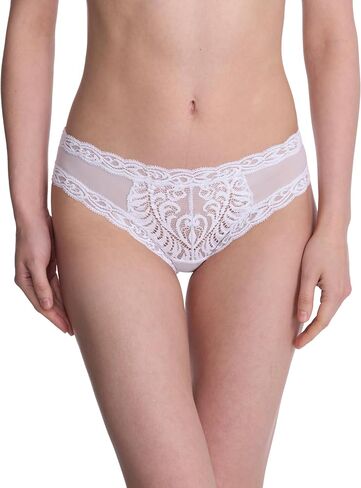 Natori Women's Feathers Hipster, Sandy Rose, Large in Saudi Arabia