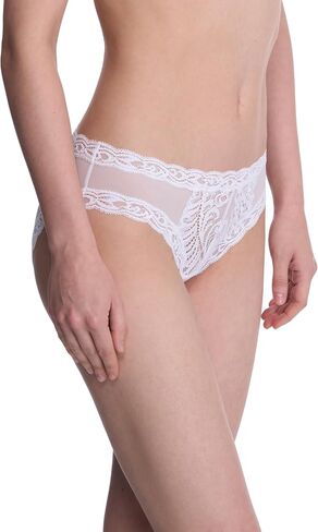 Natori Women's Feathers Hipster, Sandy Rose, Large in Saudi Arabia