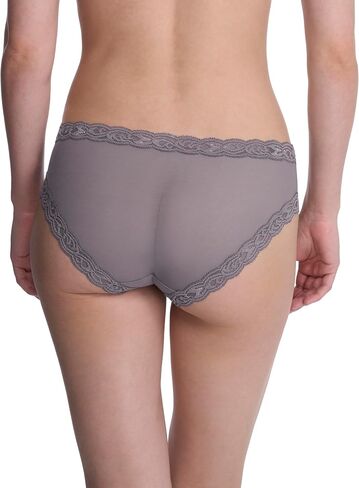 Natori Women's Feathers Hipster, Sandy Rose, Large in Saudi Arabia