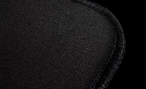 Sony INZONE Mat-F Control-Type Large Cloth Gaming Mousepad, Thick 6mm Cushion, High Friction, 480x400mm, Edge Stitched, SlimFlex Non-Slip Rubber Base, Developed with Fnatic in Saudi Arabia