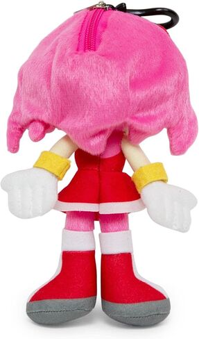 Sonic the Hedgehog 8-Inch Character Plush Toy | Amy Rose in Saudi Arabia