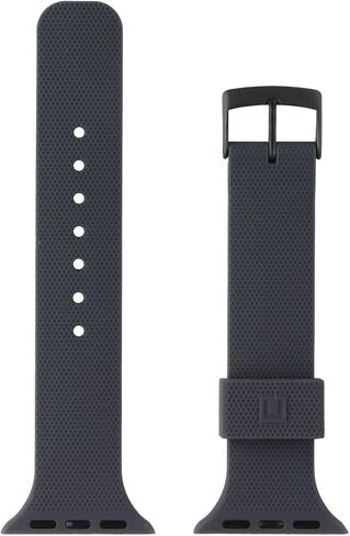URBAN ARMOR GEAR [U] من UAG متوافق مع سوار ساعة Apple لسلسلة iWatch Series Ultra 2/Ultra/9/1-8/SE 2/SE يناسب 49/45/44/42 مم و41/40/38 مم حزام ساعة منقط in Saudi Arabia