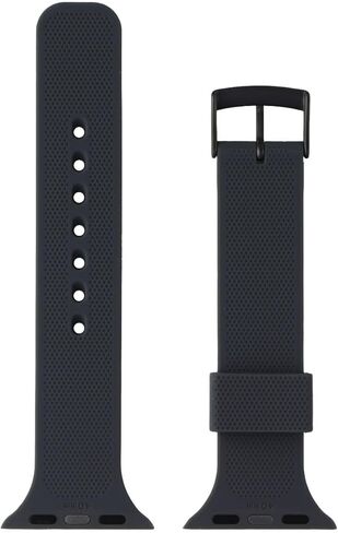 URBAN ARMOR GEAR [U] من UAG متوافق مع سوار ساعة Apple لسلسلة iWatch Series Ultra 2/Ultra/9/1-8/SE 2/SE يناسب 49/45/44/42 مم و41/40/38 مم حزام ساعة منقط in Saudi Arabia