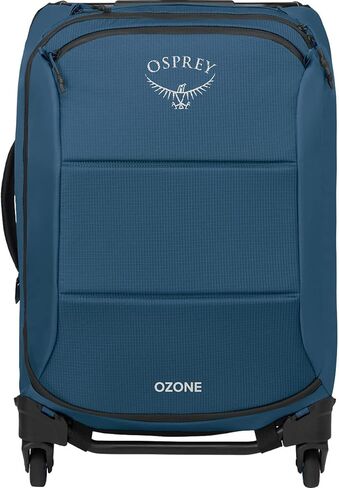 Osprey Ozone 4-Wheel Carry-On 38L/21.5", Black in Saudi Arabia